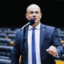 Deputados bolsonaristas se manifestam sobre intimação de Flávio pela PF - Assessoria Cabo Gilberto/Divulgação