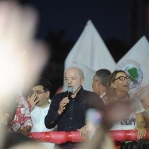 Lula lidera virada histórica em Minas Gerais com recorde de cidades - Alexandre Guzanshe/EM/D.A Press 