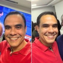 'Momento histórico': Ministro do Turismo celebra reeleição de Lula  - Mtur/Divulgação