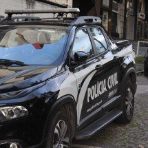 Homem é indiciado por tentar matar a irmã a facadas em Nova Lima - Gladyston Rodrigues/EM/DA. Press