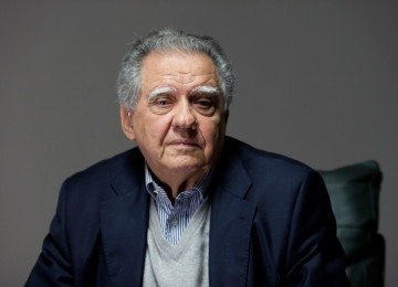 Testamento de Luiz Carlos Barreto prevê receitas de filmes as netas, filhas do diretor de O Quatrilho -  (crédito: Em Contexto - Connect EM)