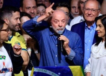 Presidente Lula e o vice Geraldo Alckmin  -  (crédito: Paulo Pinto/Ag&ecirc;ncia Brasil)