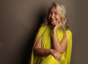 Roseli Siqueira, cosmetóloga natural -  (crédito: Arquivo pessoal)