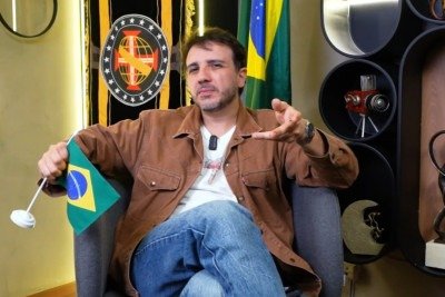 Renan Santos prop&otilde;e di&aacute;logo pol&iacute;tico e solu&ccedil;&otilde;es econ&ocirc;micas em v&iacute;deo ap&oacute;s as elei&ccedil;&otilde;es -  (crédito: Reprodu&ccedil;&atilde;o/X @RenanSantosMBL)