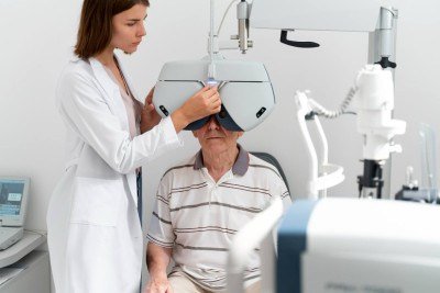 Consultas regulares ajudam a identificar doenças oculares antes que provoquem danos importantes -  (crédito: magnific)