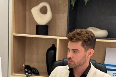 Geneticista Paulo Zattar Ribeiro -  (crédito: Instagram/reprodução)