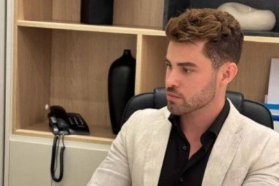 Geneticista Paulo Zattar Ribeiro -  (crédito: Instagram/reprodução)
