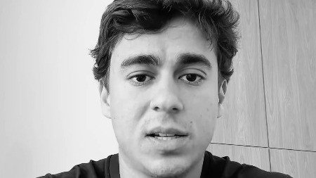 Deputado Nikolas Ferreira se manifesta nas redes sociais sobre as contesta&ccedil;&otilde;es eleitorais -  (crédito: Reprodu&ccedil;&atilde;o/Instagram @nikolasferreiraadm)