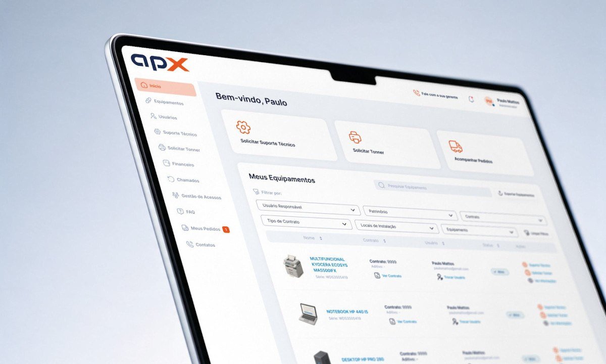 Apnetworks lança portal APX para gestão de ativos de TI - (crédito: DINO)