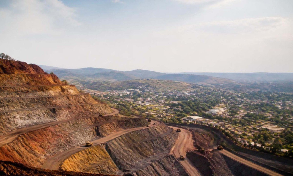 Municípios mineradores podem perder R$ 2 bi com reforma - (crédito: DINO)