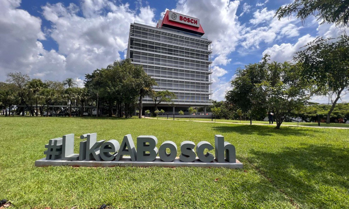 Bosch e Sem Parar firmam parceria para digitalizar frotas
- (crédito: DINO)