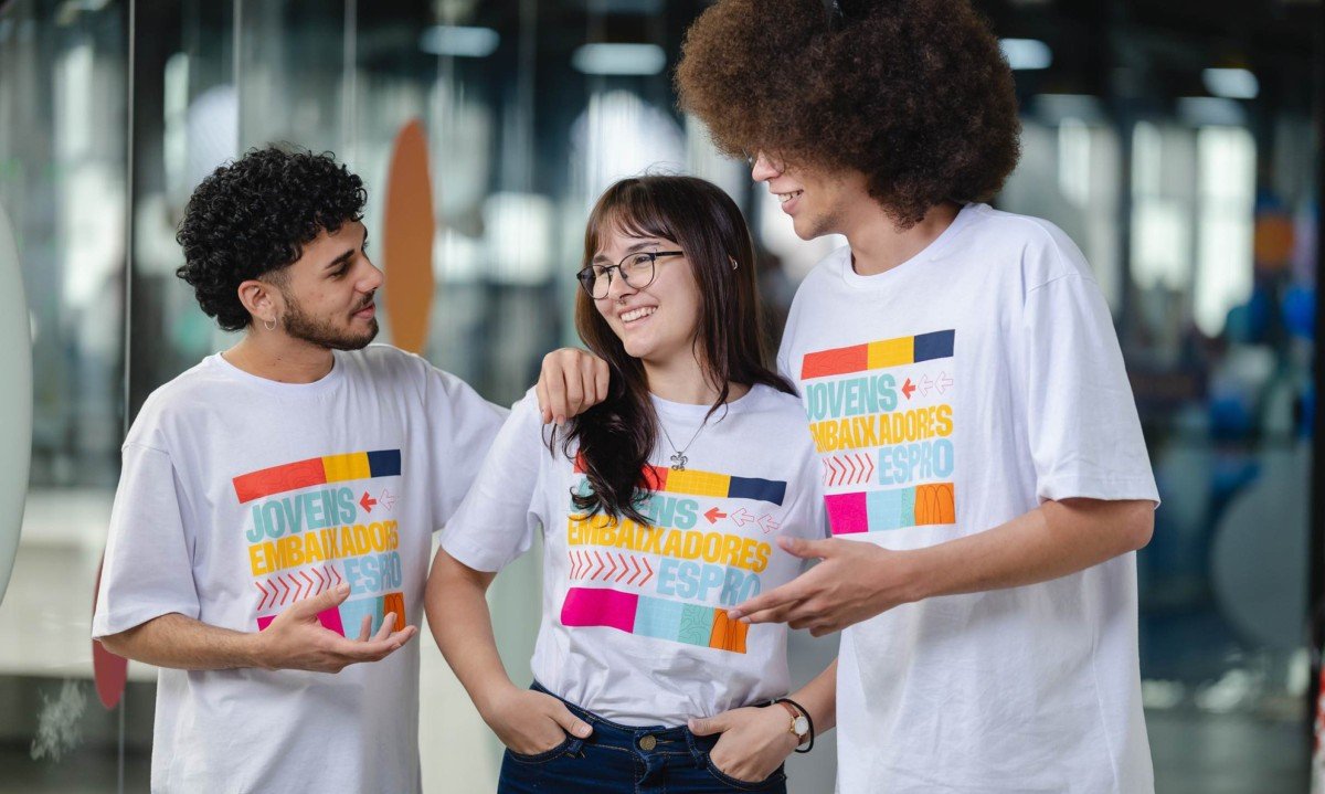 Encontro da Febraeda debate o futuro da socioaprendizagem - (crédito: Alexandre Mendes)