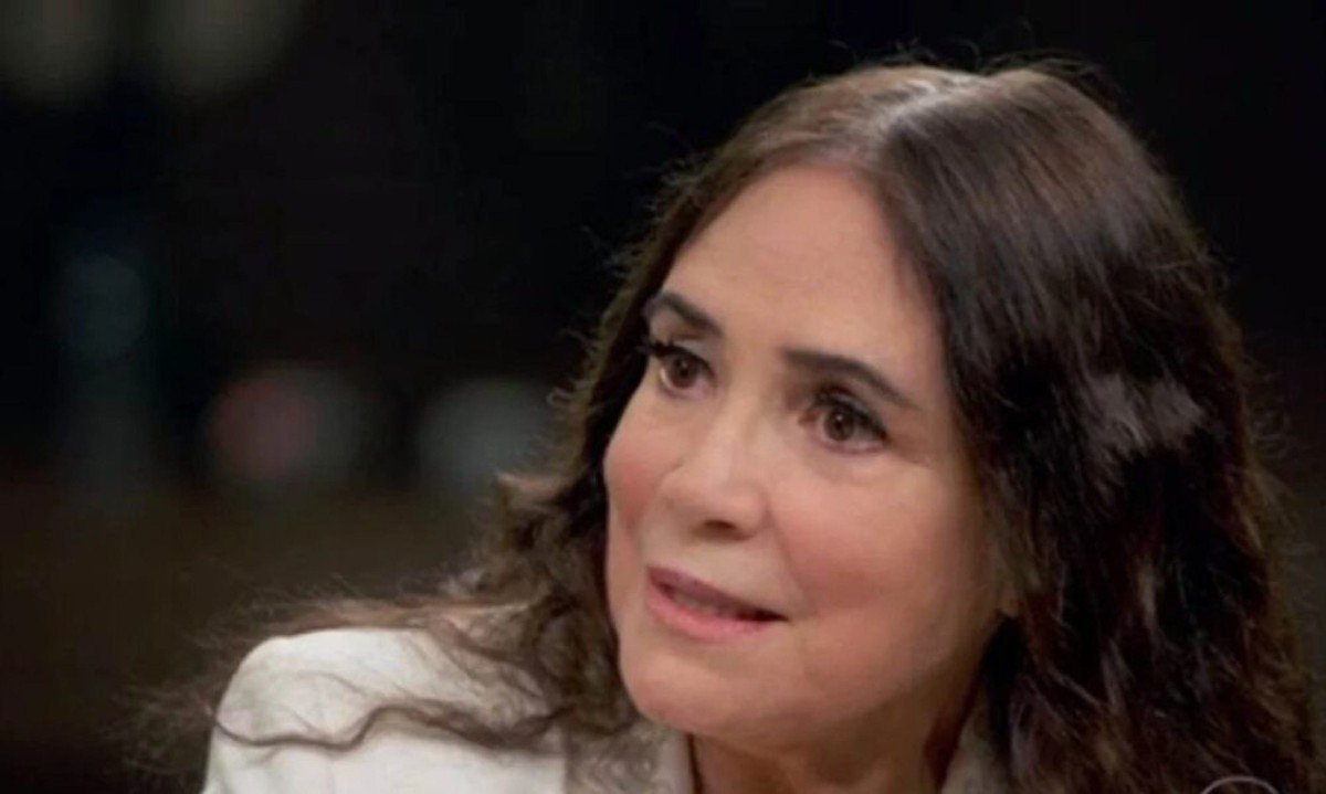 Regina Duarte diz estar abalada e contesta reeleição de Lula: ‘Vai ficar por isso’ - (crédito: Tupi)