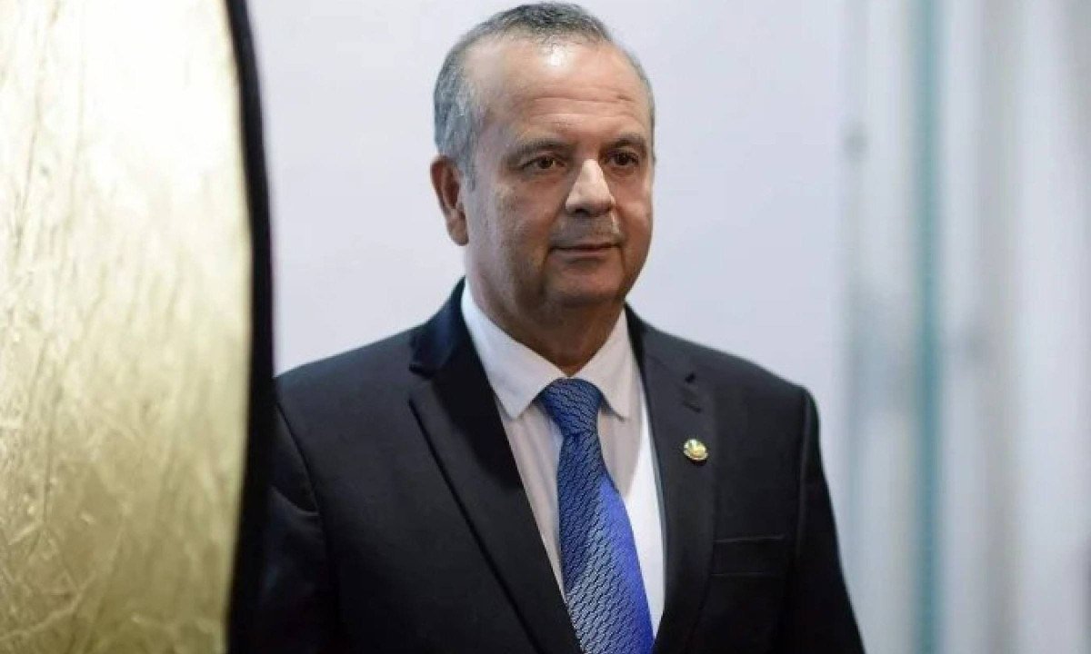 Rogério Marinho (PL) - (crédito: Pedro França/Agência Senado)