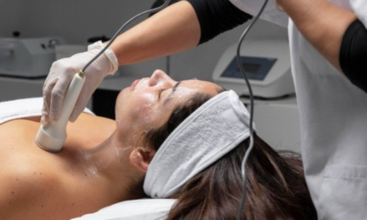 A ultrassonografia também pode ser utilizada no acompanhamento de determinadas condições dermatológicas - (crédito: magnific)