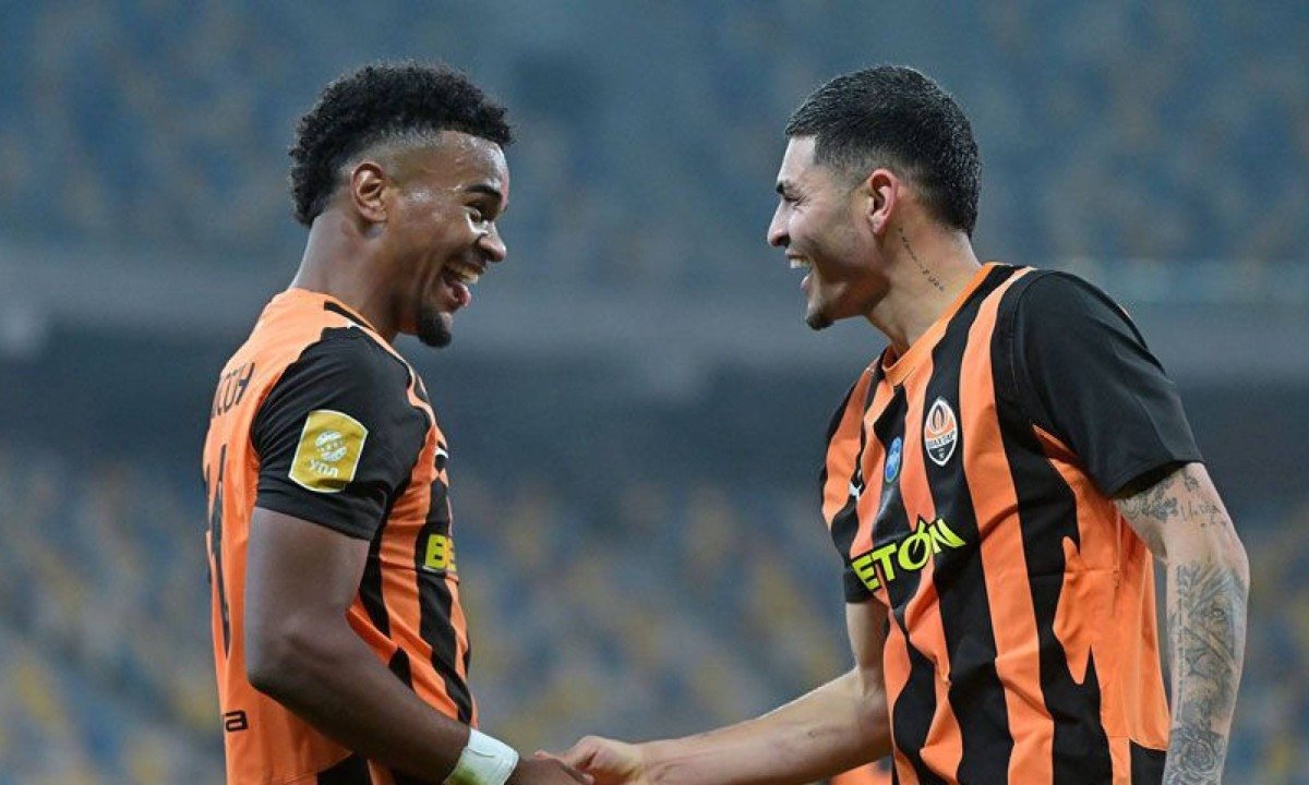 Jovem que rendeu quase R$ 90 milhões ao Galo dá show com gol, assistência e expulsão provocada - (crédito: No Ataque Internacional)