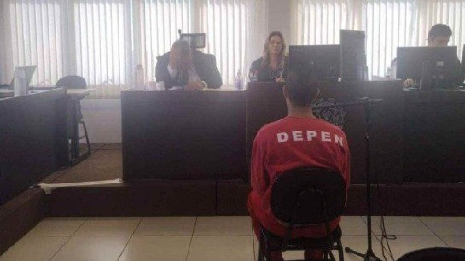 Absolvido de assassinato, homem é condenado em novo júri