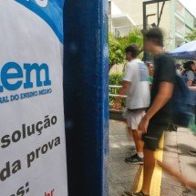 Enem 2026: locais de prova são divulgados; veja como consultar - Paulo Pinto/Ag&ecirc;ncia Brasil