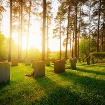 Como pedir licença em um cemitério  Formas de se cuidar e ficar tranquilo - Wemystic