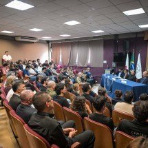UFMG lança supercomputador "Soberano" de IA para mapear território nacional - Leandro Couri/EM/D.A Press