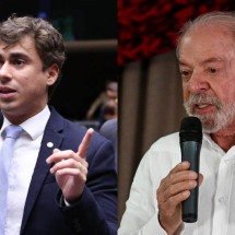 Cidade de vídeo de Nikolas dá ao PT maior votação desde 2018 - Bruno Spada/CÃ¢mara dos Deputados | Evaristo SÃ¡/AFP