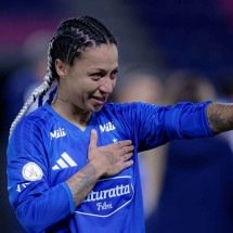 Quem realmente ama o Cruzeiro está na semifinal - Staff Images Woman/CONMEBOL
