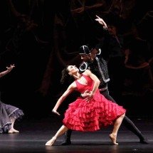 'Carmen', tragédia cada vez mais atual, está de volta ao palco - Paulo Lacerda/Divulgação