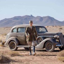 Festival de Cinema Francês traz a BH filme monumental sobre De Gaulle - Malgosia Abramowska/divulgação