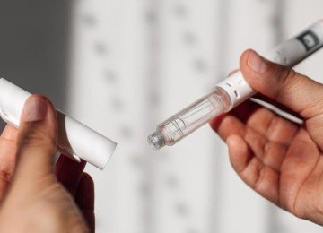 Por que o uso de canetas emagrecedoras está afetando as vendas de produtos de beleza, segundo a L'Oreal -  (crédito: BBC)