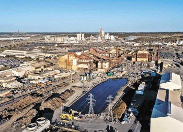 Gerdau registrou Ebitda ajustado de R$ 3,8 bilhões no terceiro trimestre de 2026 e anunciou R$ 879 milhões em dividendos -  (crédito: Divulgação)