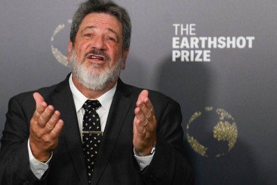 A palestra de Mario Sergio Cortella abordará escolhas, ética e protagonismo diante das transformações da sociedade -  (crédito: Daniel Ramalho/AFP)