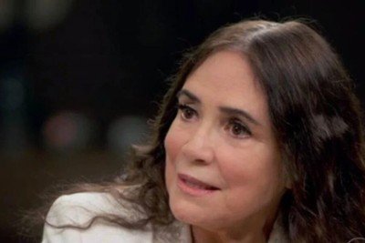 Regina Duarte diz estar abalada e contesta reeleição de Lula: ‘Vai ficar por isso’ -  (crédito: Tupi)