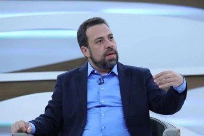 Boulos classificou o episódio como um dos mais vergonhosos da história do país  -  (crédito: Nadja Kouchi)