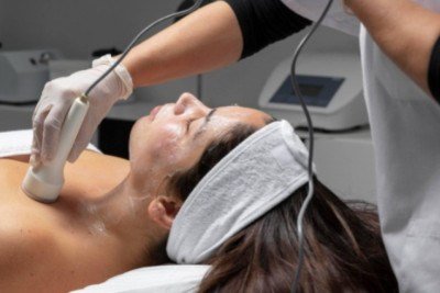 A ultrassonografia também pode ser utilizada no acompanhamento de determinadas condições dermatológicas -  (crédito: magnific)