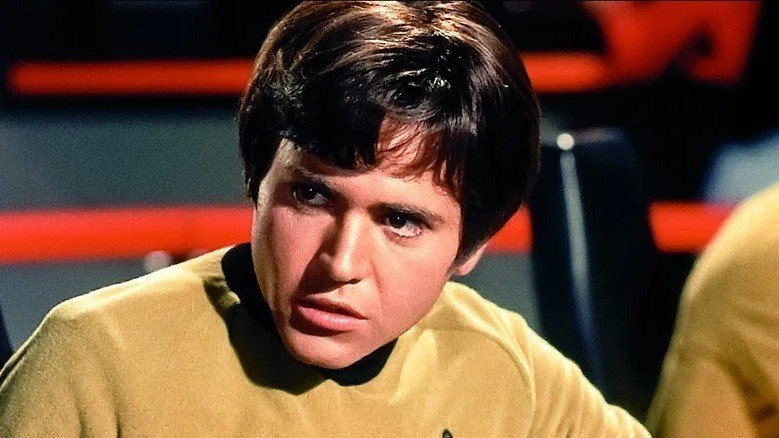 Walter Koenig como Chekov em 'Star Trek', papel que o consagrou na cultura pop -  (crédito: Paramount / Divulga&ccedil;&atilde;o)
