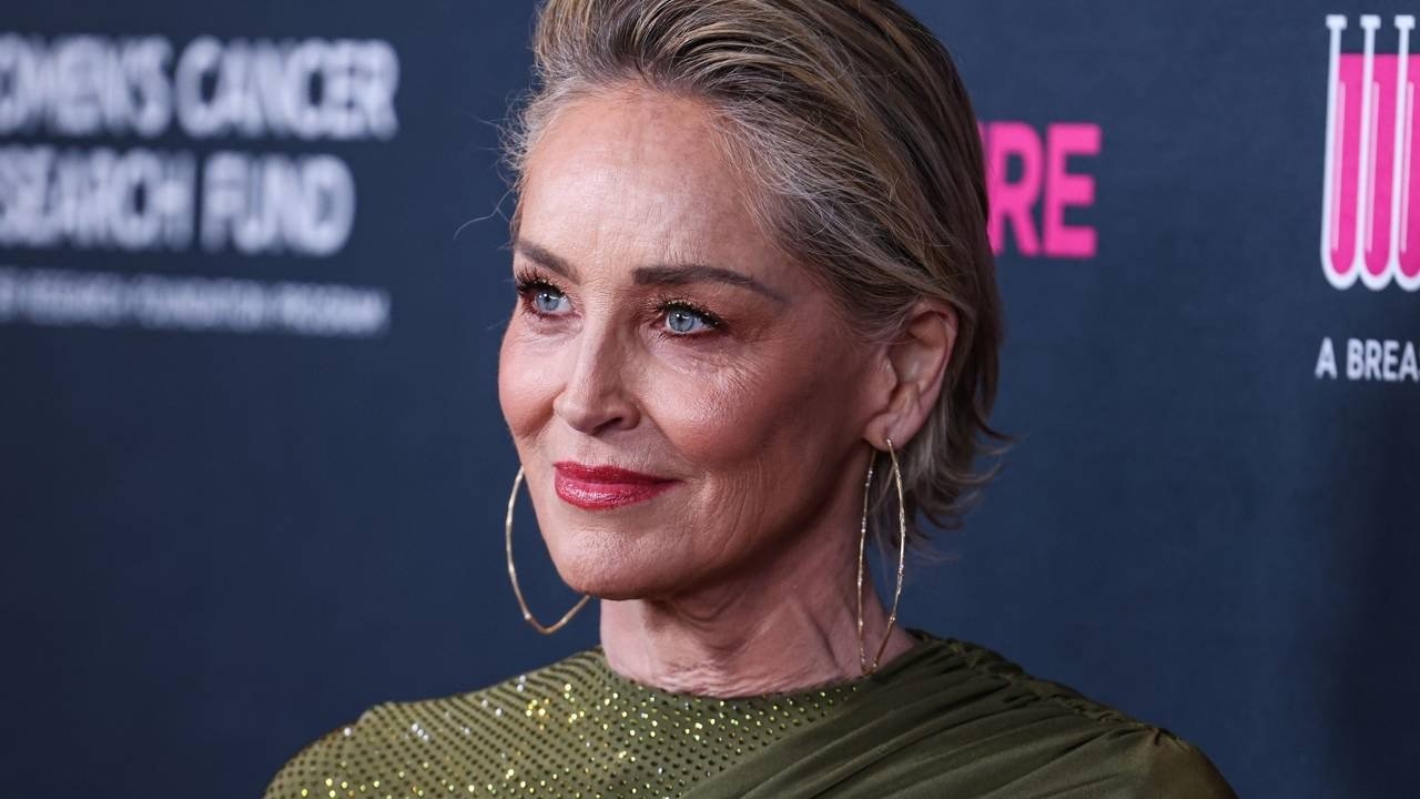 Sharon Stone compartilha sua abordagem &agrave; boa forma, focada em exerc&iacute;cios de baixo impacto e uma rotina flex&iacute;vel. -  (crédito: depositphotos.com / Image Press Agency)