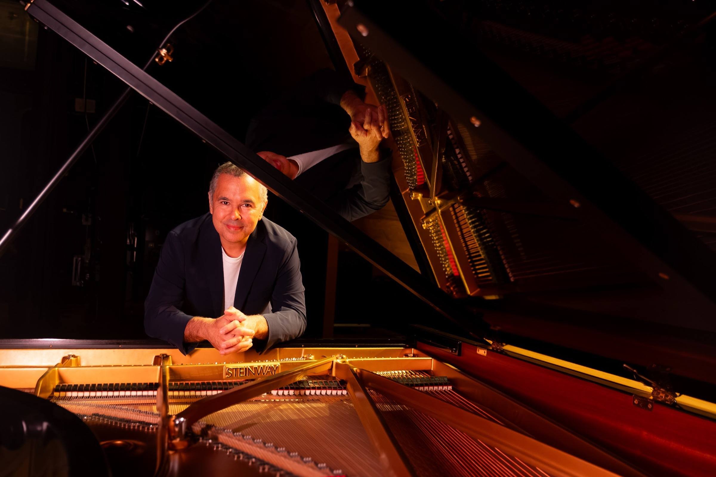Pianista Marcelo Magalhães estreia espetáculo sobre música brasileira em BH