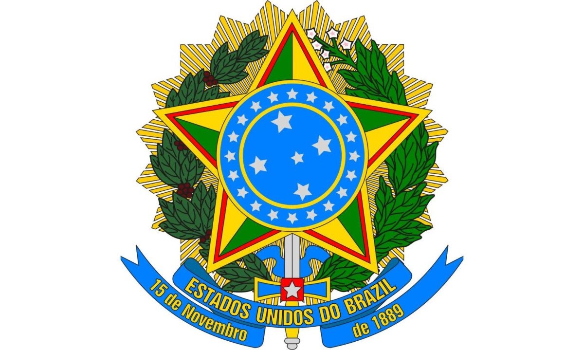 Documento divulgado pelo senador tinha grafia antiga - (crédito: Reprodução)