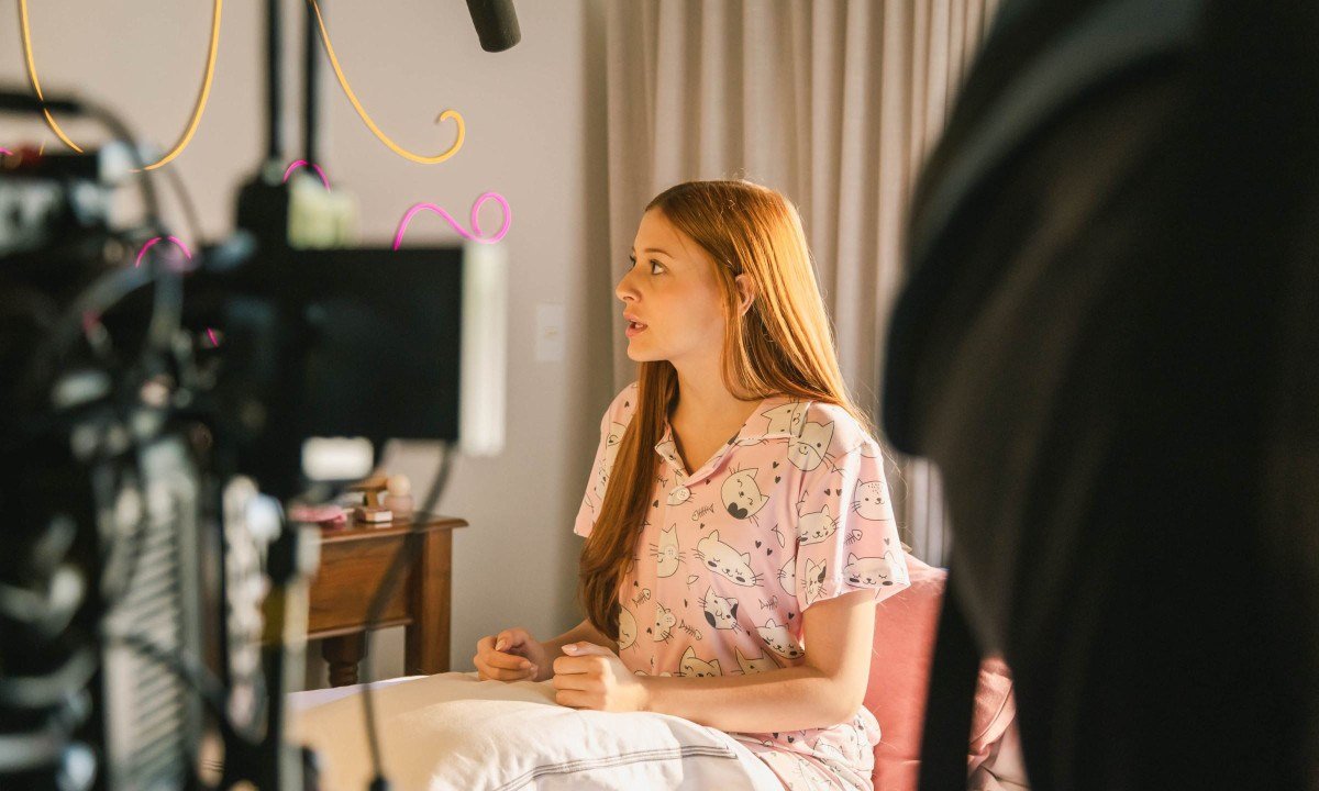 Filme retrata sumiço de celebridade digital - (crédito: DINO)