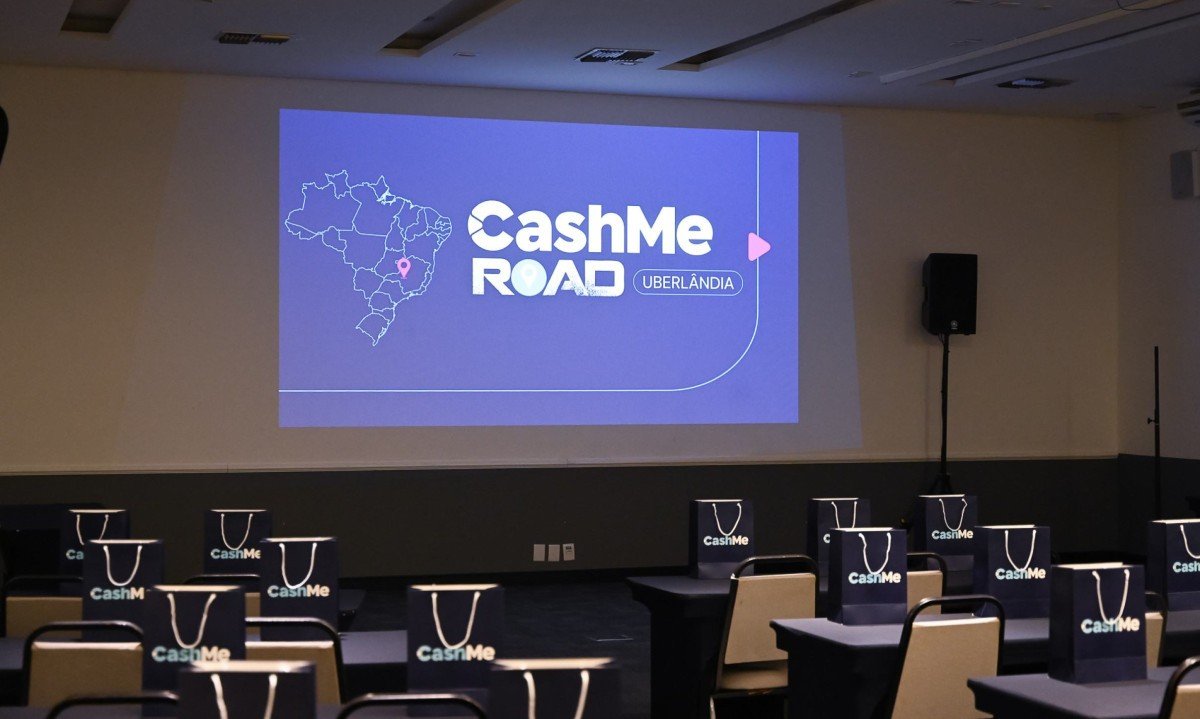 CashMe intensifica presença no Centro-Oeste e Minas Gerais - (crédito: DINO)