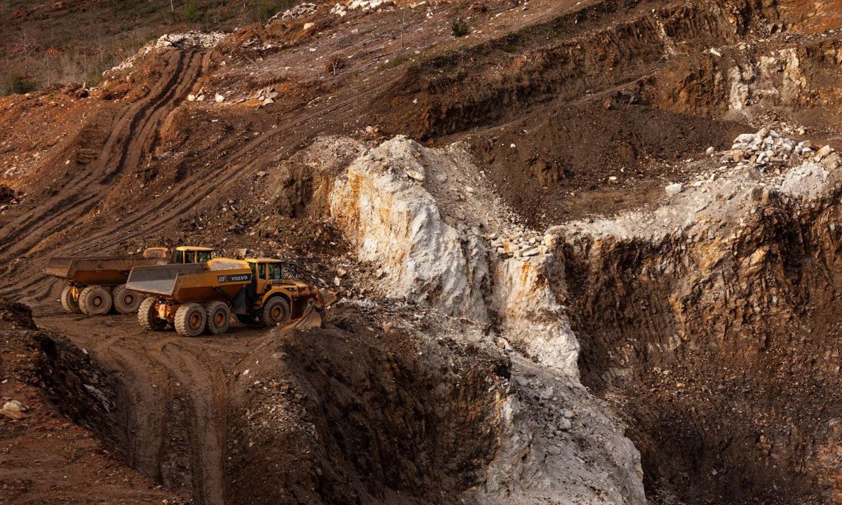 Minerais estratégicos ampliam papel da química - (crédito: DINO)