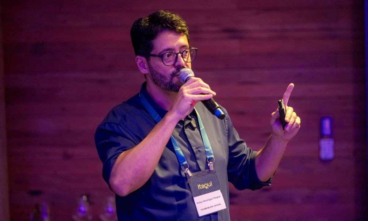 Framework apresenta Symbio.AI para escalar o uso da IA - (crédito: DINO)