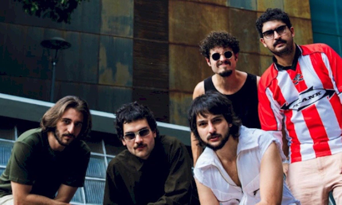 Banda mineira Daparte lança 