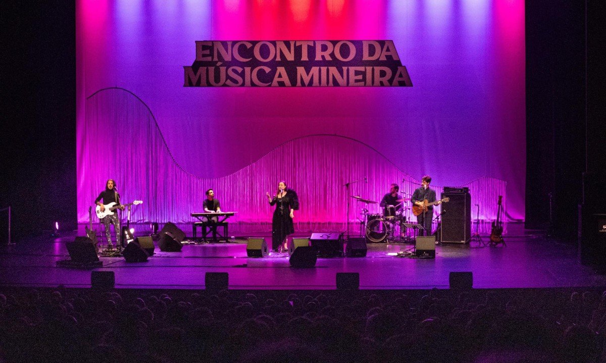 2º Encontro da Música Mineira terá vencedores anunciados no dia 12 de novembro, seguido de show em homenagem ao Vander Lee - (crédito: Dúnia Catelli)