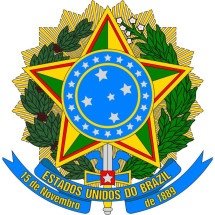 ‘Brazil’ com Z: redes reagem ao brasão na primeira carta de Flávio - Reprodução