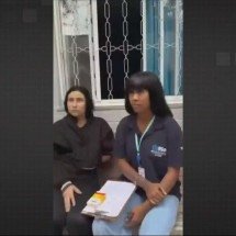 Dupla finge ser de clínica da família e furta R$ 25 mil de idosa - Tupi