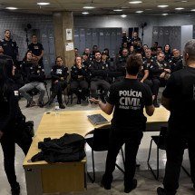 Golpe contra idosos faz 21 vítimas em BH e região; prejuízo é de R$ 300 mil - PCMG/Reprodução