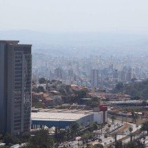 Homem é ameaçado por bolsonaristas após vitória de Lula no Vila da Serra - Edesio Ferreira/EM/D.A. Press