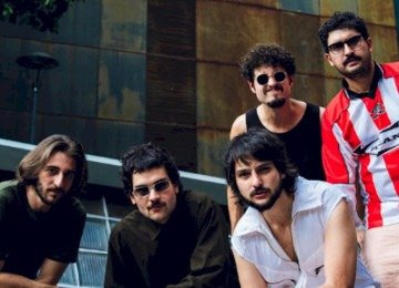 Banda mineira Daparte lança 