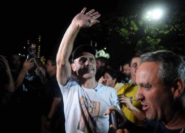 Cleitinho foi eleito governador no primeiro turno e teve pouca participação na campanha de Flávio Bolsonaro no segundo -  (crédito: ALEXANDRE GUZANSHE/EM/D.APRESS)